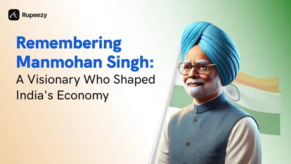 Remembering Manmohan Singh