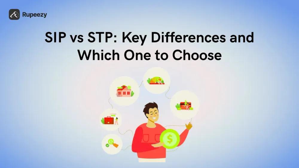 SIP vs STP Key Differences Illustration