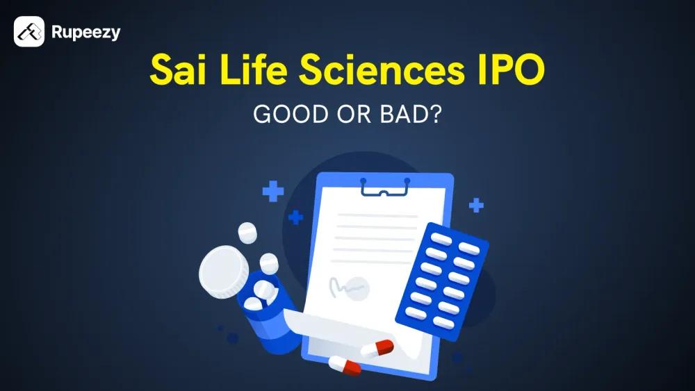Is Sai Life Sciences IPO Worth Buying? Detailed Review