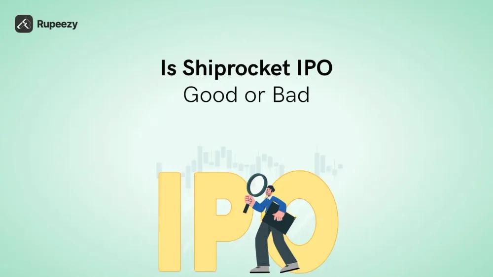 Is Shiprocket IPO Good or Bad – Detailed Review