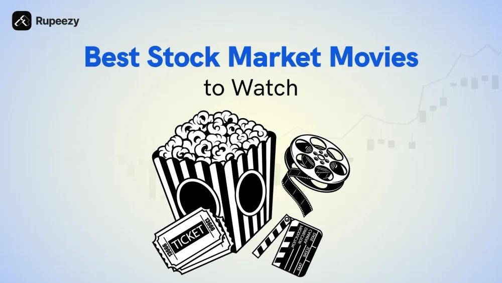 Best Stock Market Movies and Web Series in Hindi & English