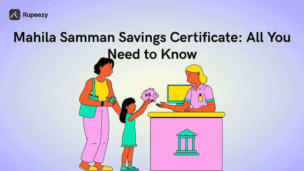 Mahila Samman Savings Certificate: All You Need to Know