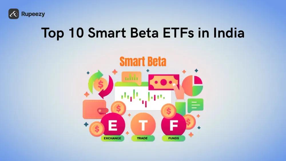 Top 10 Smart Beta ETF Illustration