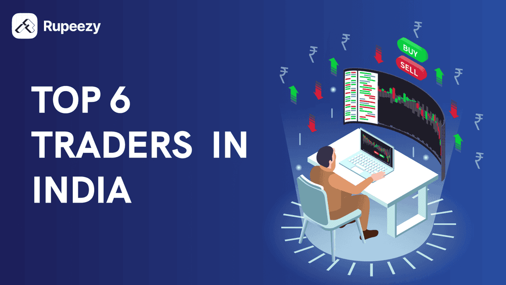 Top Traders in India