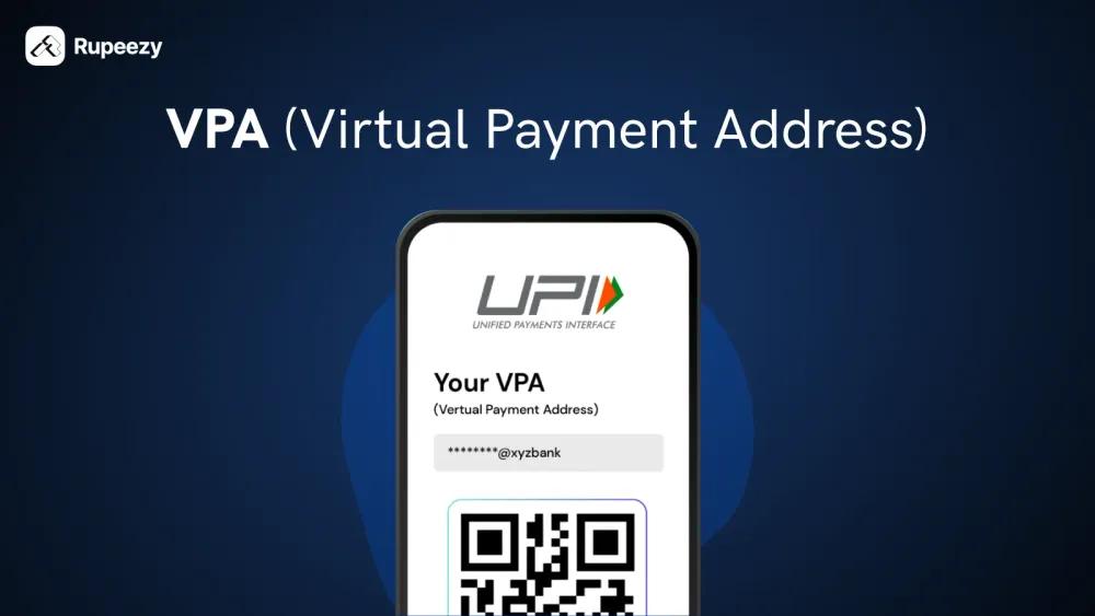 Virtual Payment Address