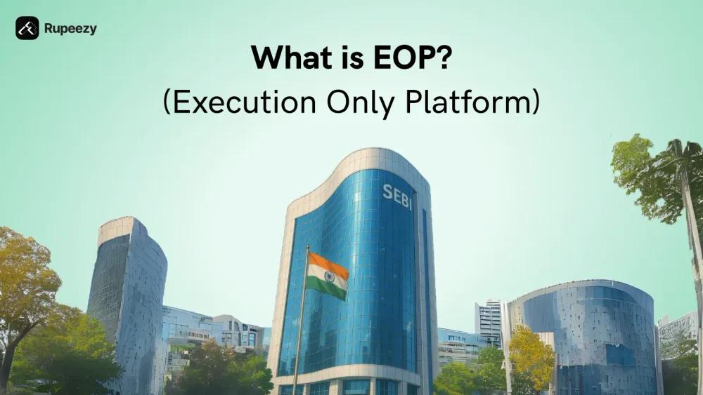 Execution Only Platform