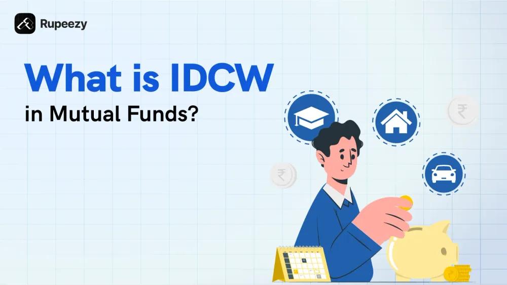 IDCW in mutual funds