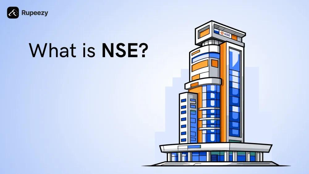 What is NSE - National Stock Exchange of India