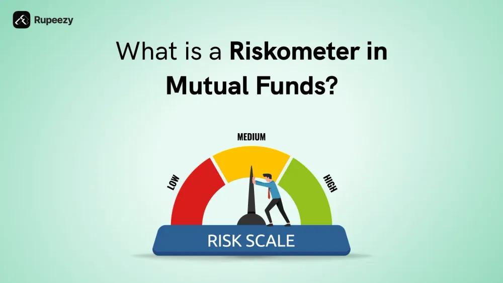 Riskometer in Mutual Funds