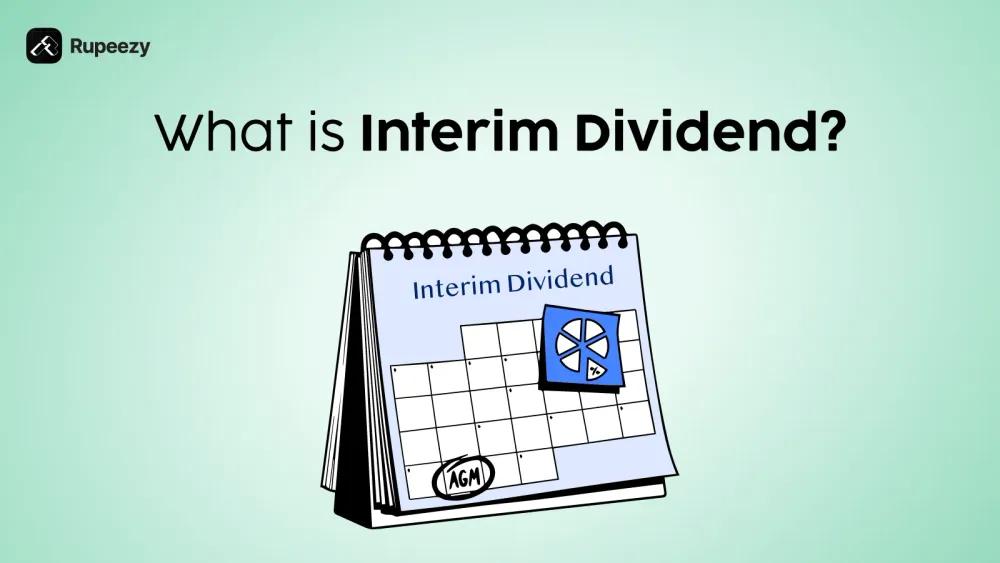 What is Interim Dividend