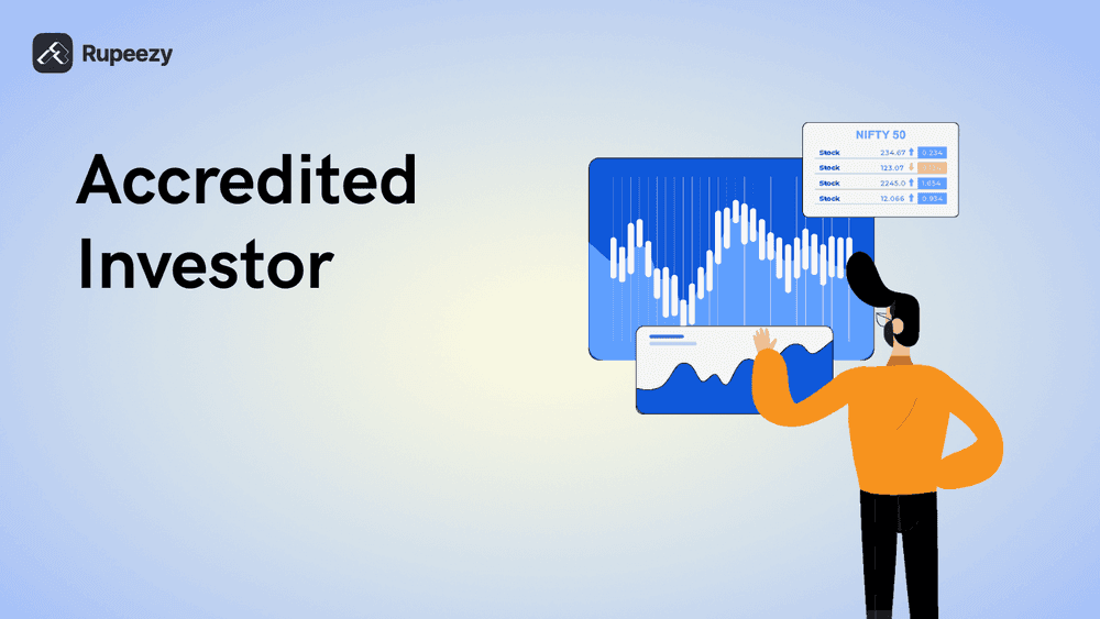 Accredited Investor for SIF: Eligibility & Benefits