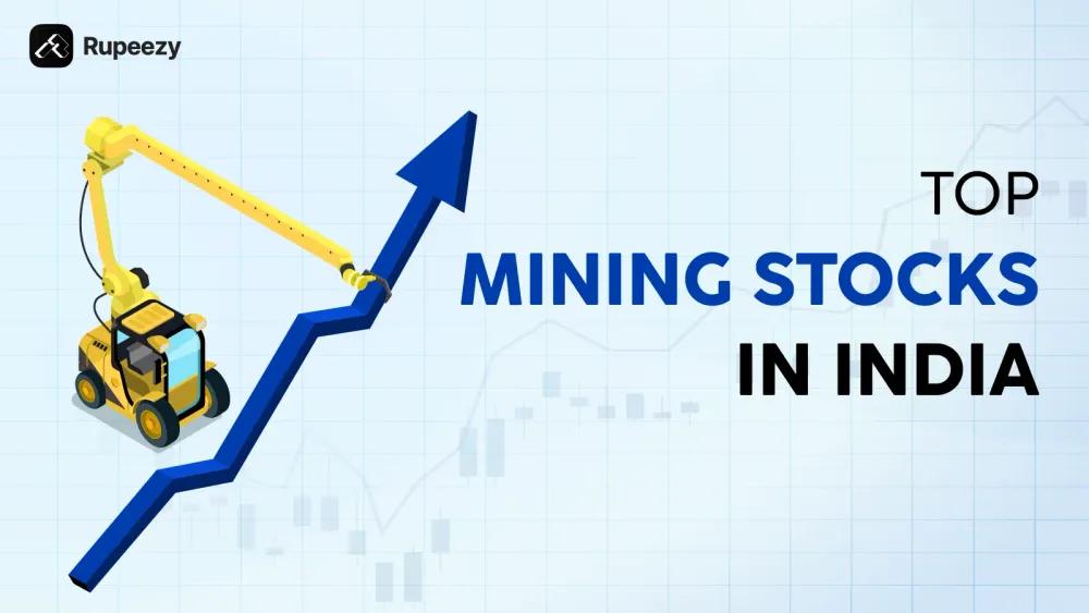 best mining stocks in india
