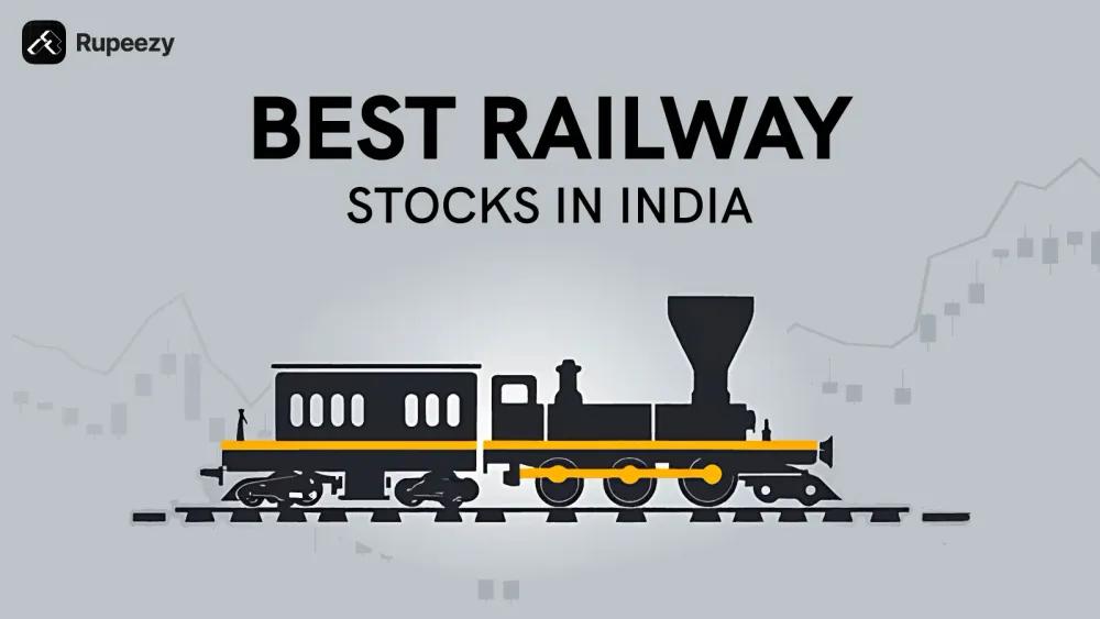 best railway stocks in India