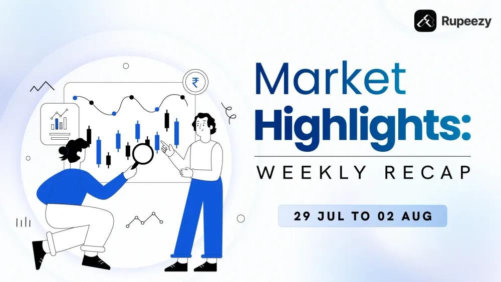 stock market weekly recap