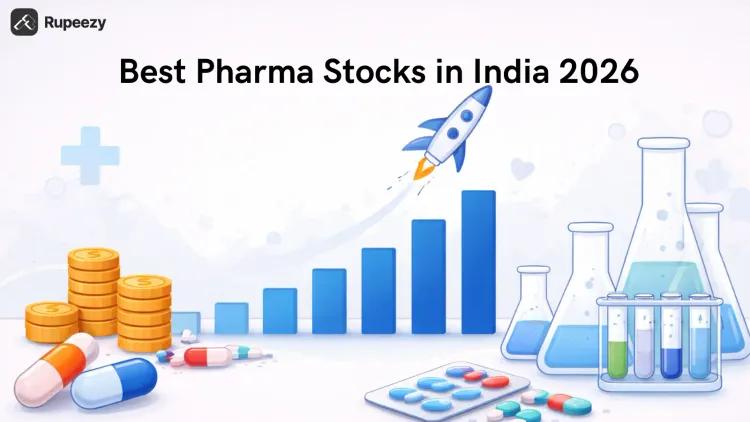 Best Pharma Stocks in India 2026