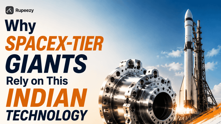 Why SpaceX-Tier Giants Rely on This Indian Technology
