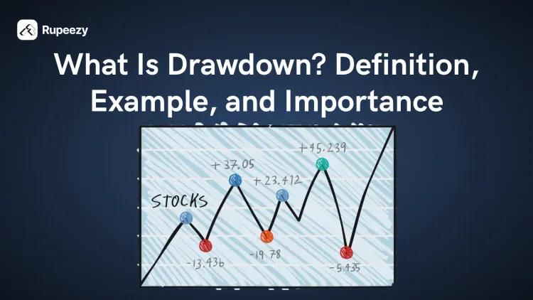 What Is Drawdown? Definition, Example, and Importance