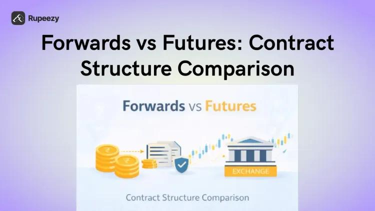Forwards vs Futures: Contract Structure Comparison