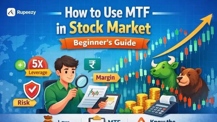 How to Use MTF in the Stock Market! A 2026 View