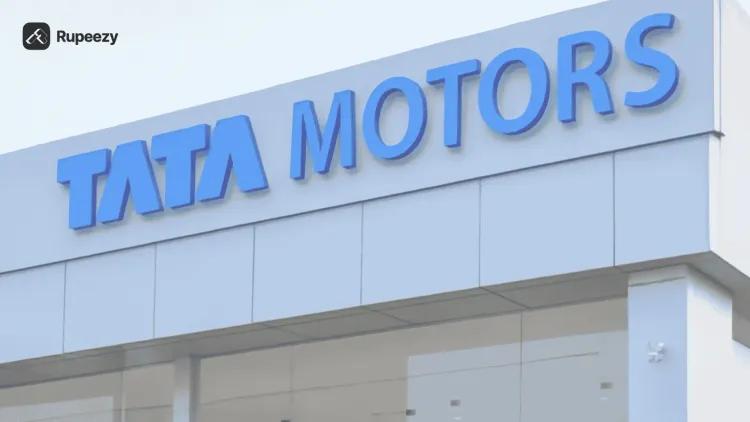 Tata Motors shares slip 4% on talks to acquire $4.5 billion stake in Iveco