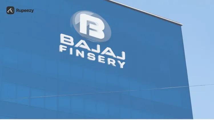 Bajaj Finance Shares Fall 6% on Credit Costs, Asset Quality concerns in Q1FY26 results