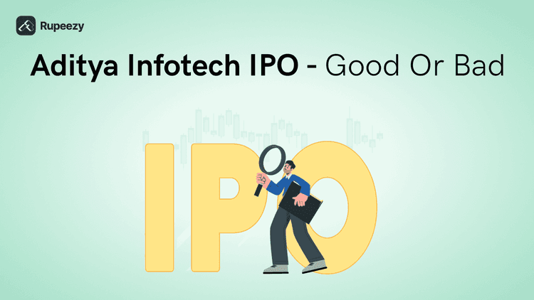 Is Aditya Infotech IPO Good or Bad – Detailed Review
