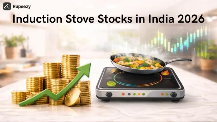 Induction Stove Stocks in India 2026