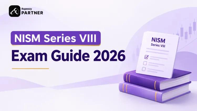 NISM Series VIII Exam Guide 2026