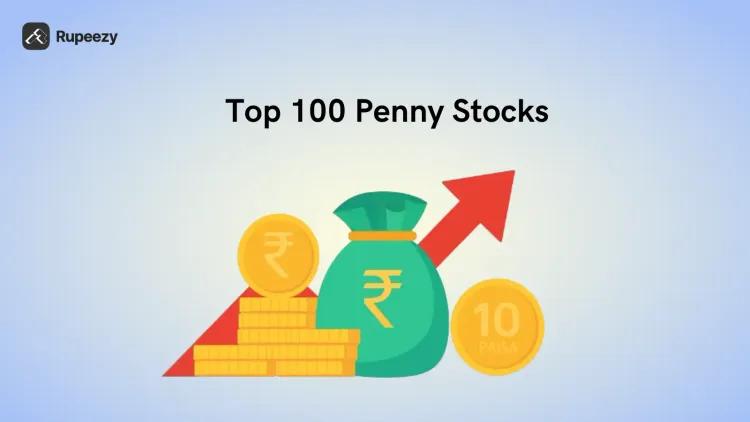 Top 100 Penny Stocks