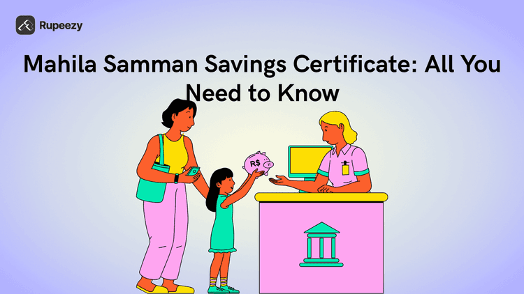 Mahila Samman Savings Certificate: All You Need to Know