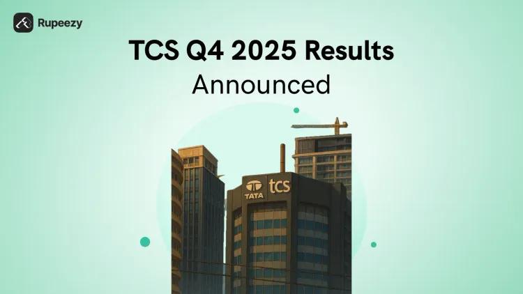 TCS Q4 Results 2025 Highlights - Rs 30 Dividend Announced