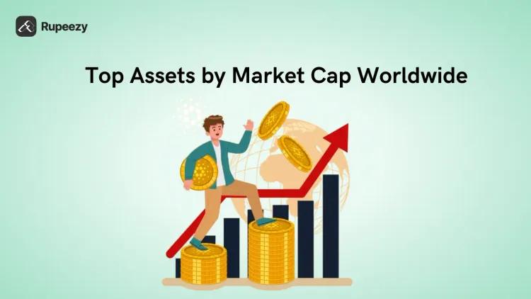 10 Top Assets by Market Cap Worldwide