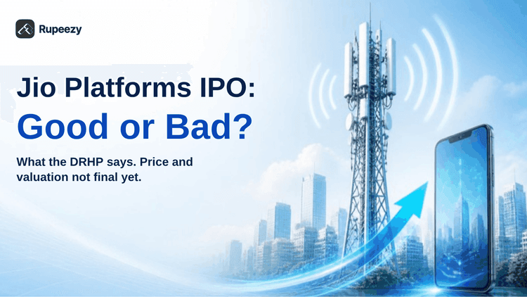 Jio Platforms IPO Review: Is the Jio IPO Good or Bad?