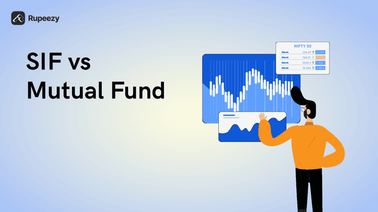 SIF vs Mutual Fund: Key Differences Explained (2026)