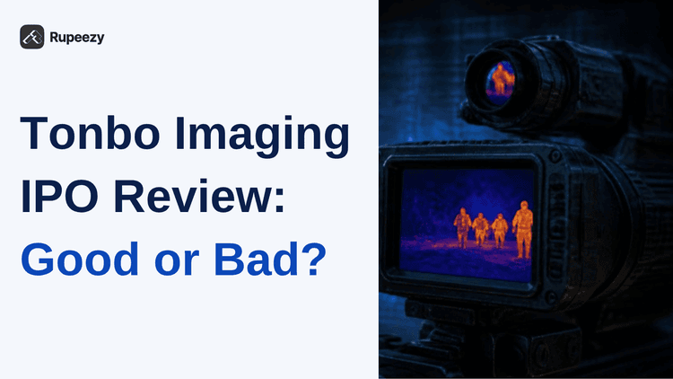 Tonbo Imaging IPO Review: Good or Bad?