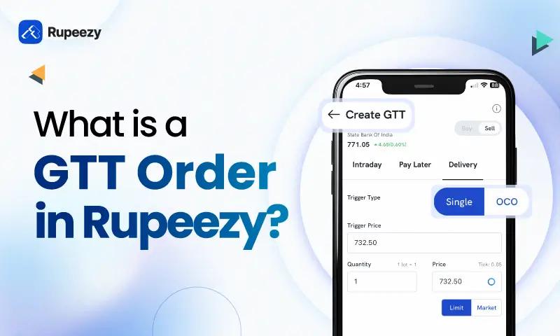 What is GTT Order (Good Till Triggered)