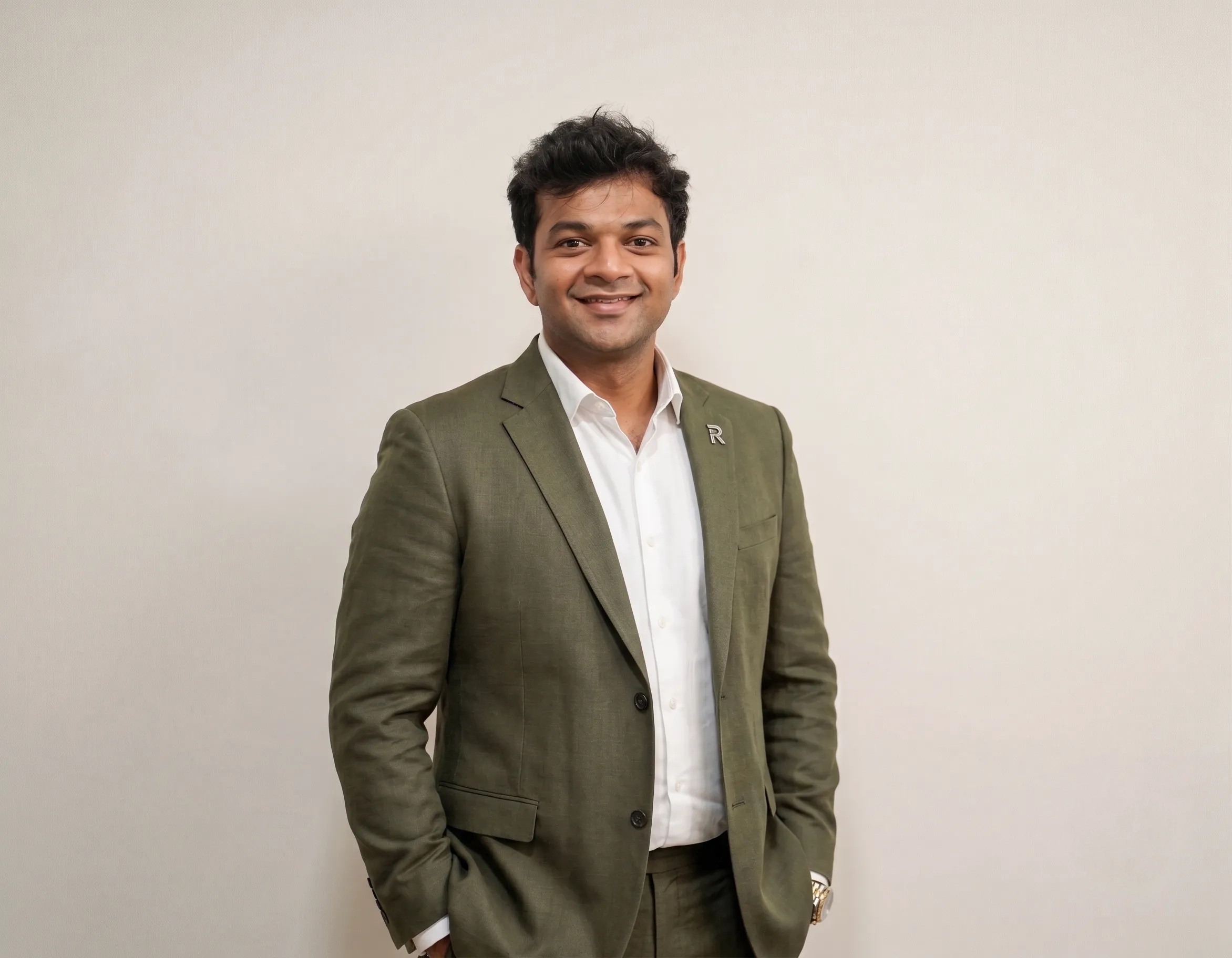 Sheersham Gupta, Director at Rupeezy
