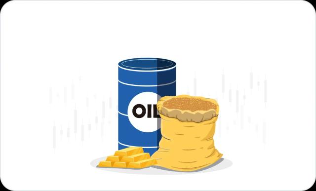 Want to trade in commodities?