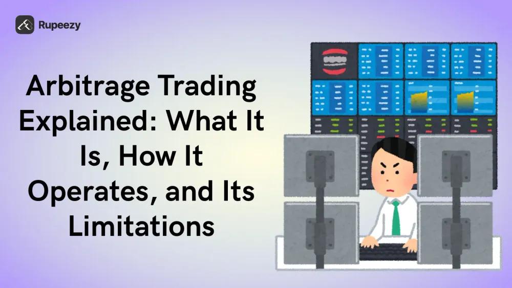Arbitrage Trading Explained: What It Is, How It Operates, and Its Limitations