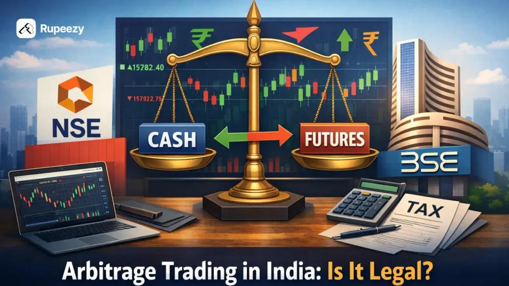 Arbitrage Trading in India: Is It Legal?