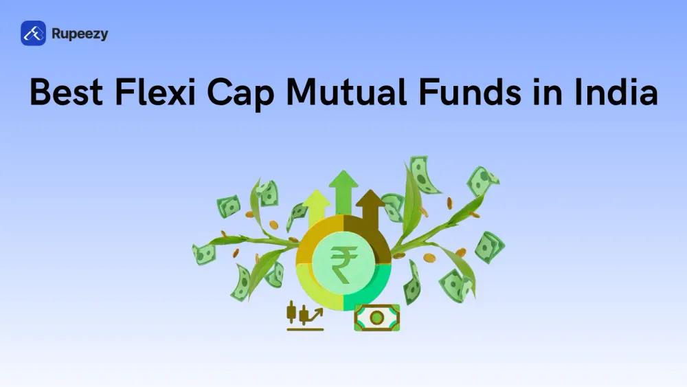 Best Flexi Cap Mutual Funds in India Illustration