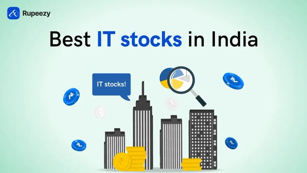 Best IT stocks in India