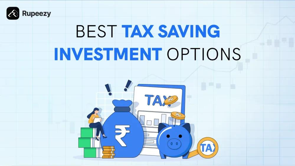 Tax Saving Investment