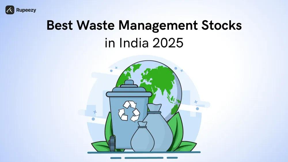 Best Waste Management Stocks in India