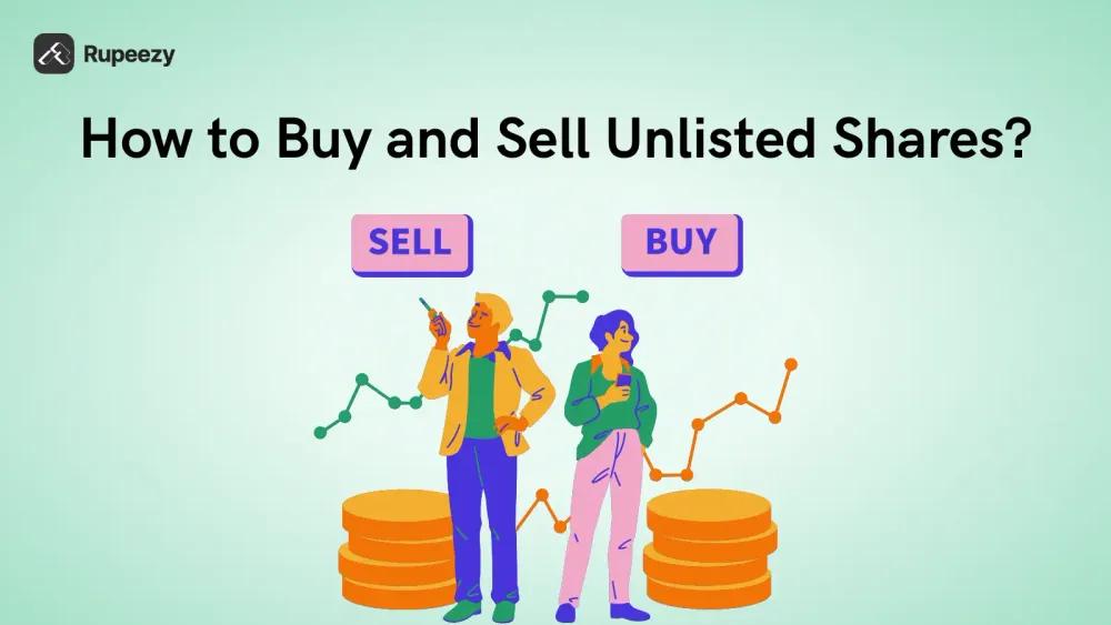How to Buy and Sell Unlisted Shares?