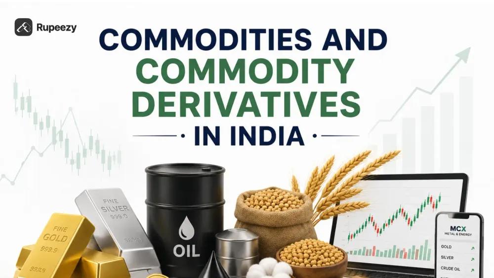 Commodities Trading in India: Complete Guide