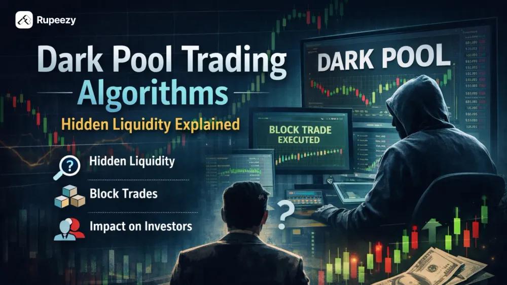 Dark Pool Trading Algorithms Explained Simply