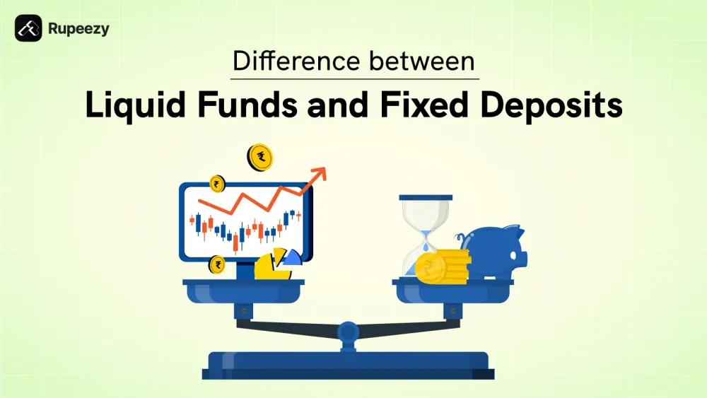 Liquid Funds vs FD