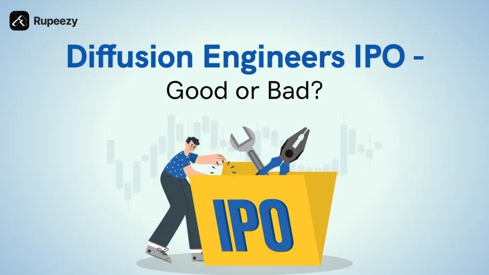 Diffusion Engineers IPO Good or Bad - Detailed Review