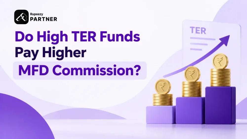 Do High TER Funds Pay Higher MFD Commission